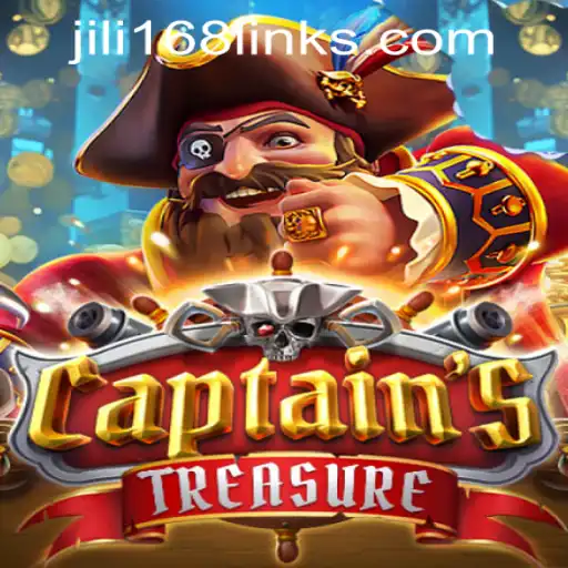 Discovering CaptainssTreasure: A Guide to Adventure at Jili168 Casino