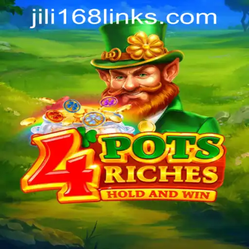 Discovering the Allure of 4potsriches at Jili168 Casino
