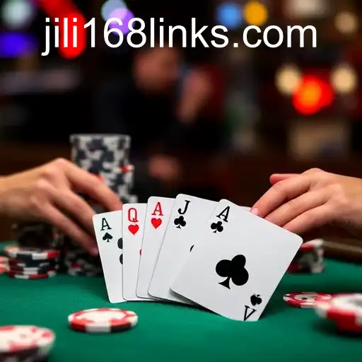 Exploring the Intricacies of Poker Games with Jili168 Casino Login