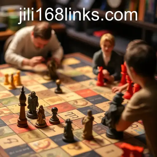 Exploring the World of Tabletop Games: A Dive into Strategy, Fun, and Community